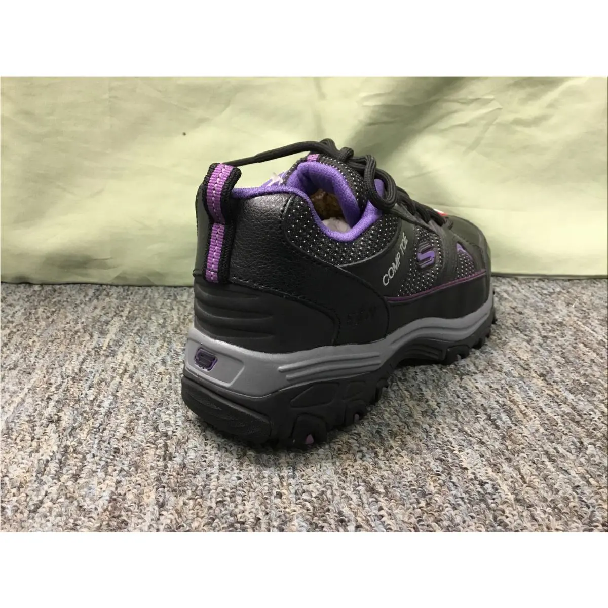 Skechers shoes - Skechers 76528 D`lites SR Tottle - Black 2