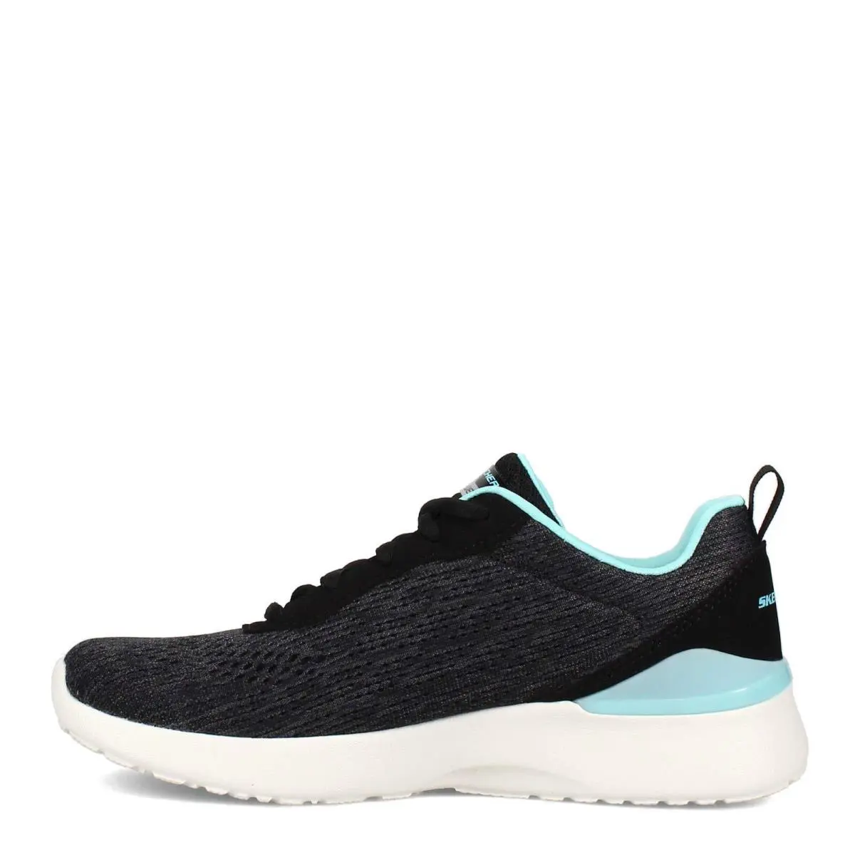 Skechers shoes - 149340 - 149340 - Black/Turquoise (UPC: 194880046064) 3