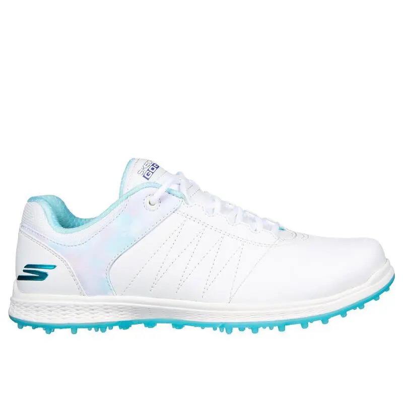 Skechers shoes - WHITE/MULTI/MINT 2