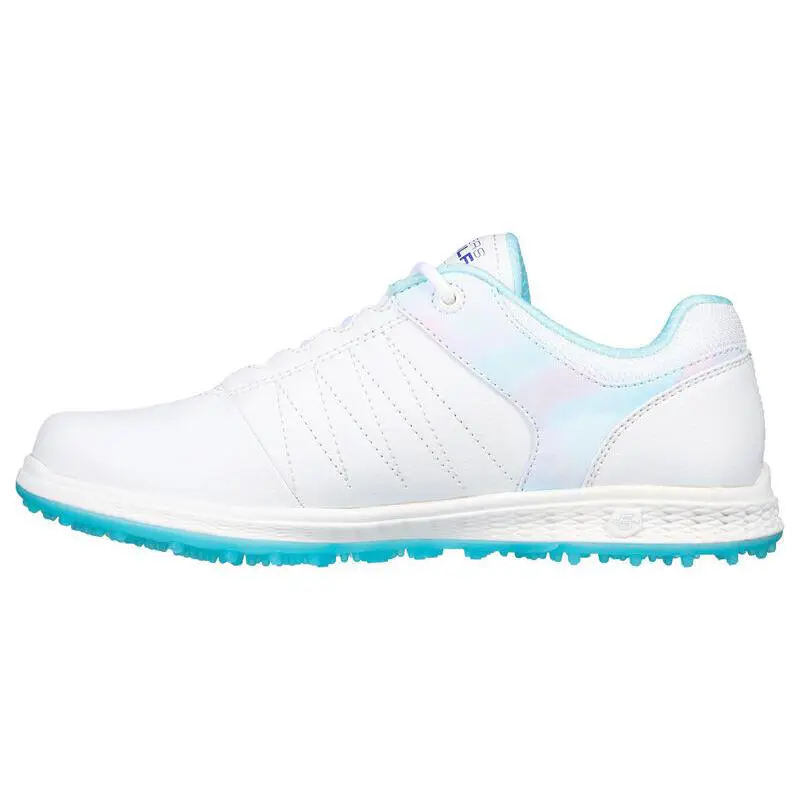 Skechers shoes - WHITE/MULTI/MINT 3