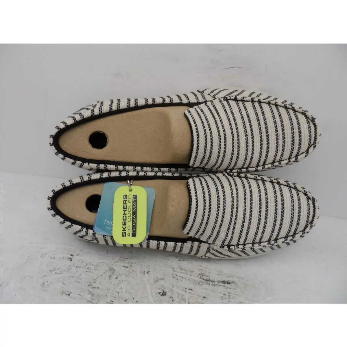 Skechers shoes - On The Go 2.0 Paloma - White/Black (UPC: 195969586419) 2