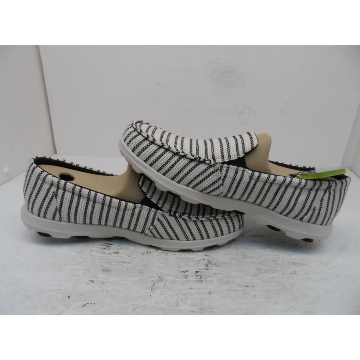 Skechers shoes - On The Go 2.0 Paloma - White/Black (UPC: 195969586419) 4