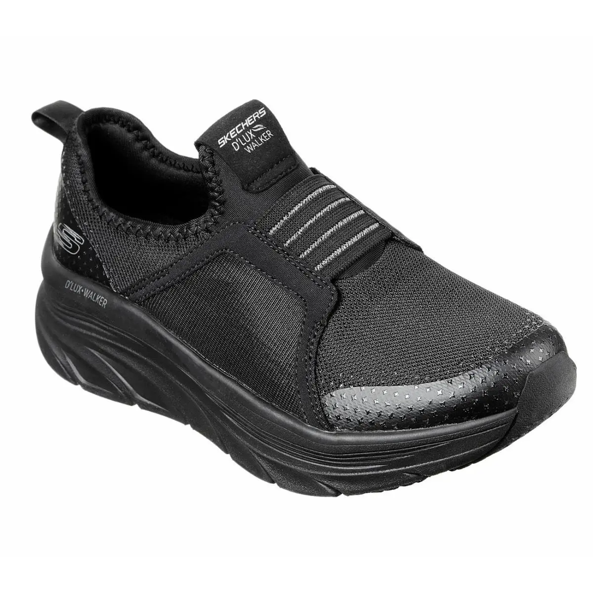 Skechers shoes - Skechers lux Walker Pillow Heaven - 149013-BBK - Black 0