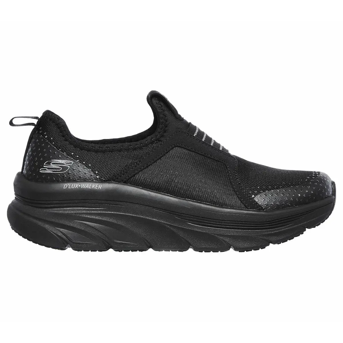 Skechers shoes - Skechers lux Walker Pillow Heaven - 149013-BBK - Black 1