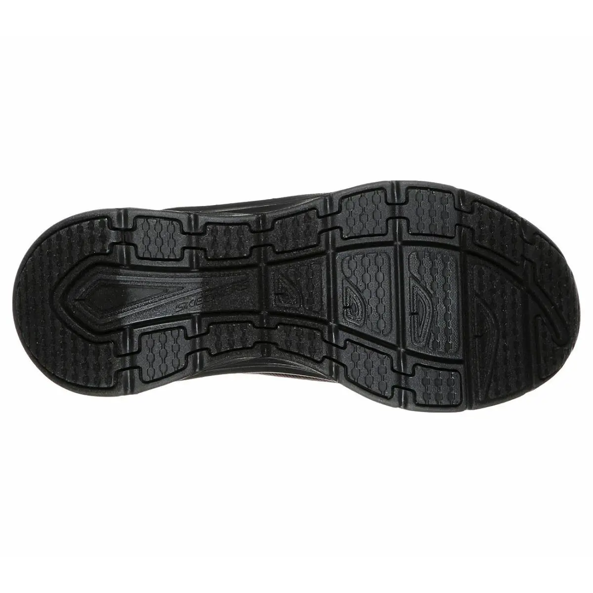 Skechers shoes - Skechers lux Walker Pillow Heaven - 149013-BBK - Black 4