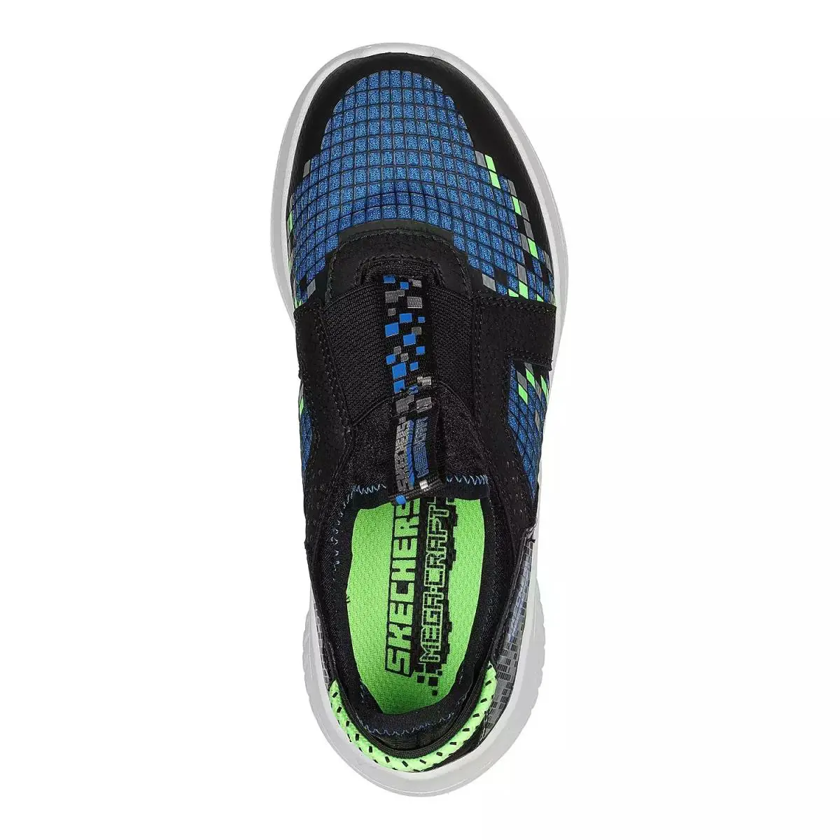 Skechers shoes - Skechers Ultra Flex 3.0 - Ultra Flex - Black/Blue/Lime 2