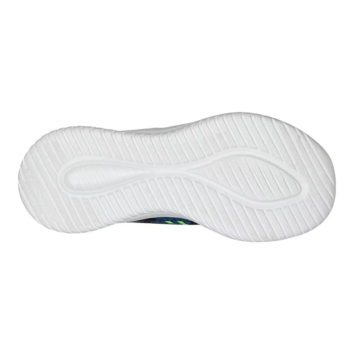 Skechers shoes - Skechers Ultra Flex 3.0 - Ultra Flex - Black/Blue/Lime 3