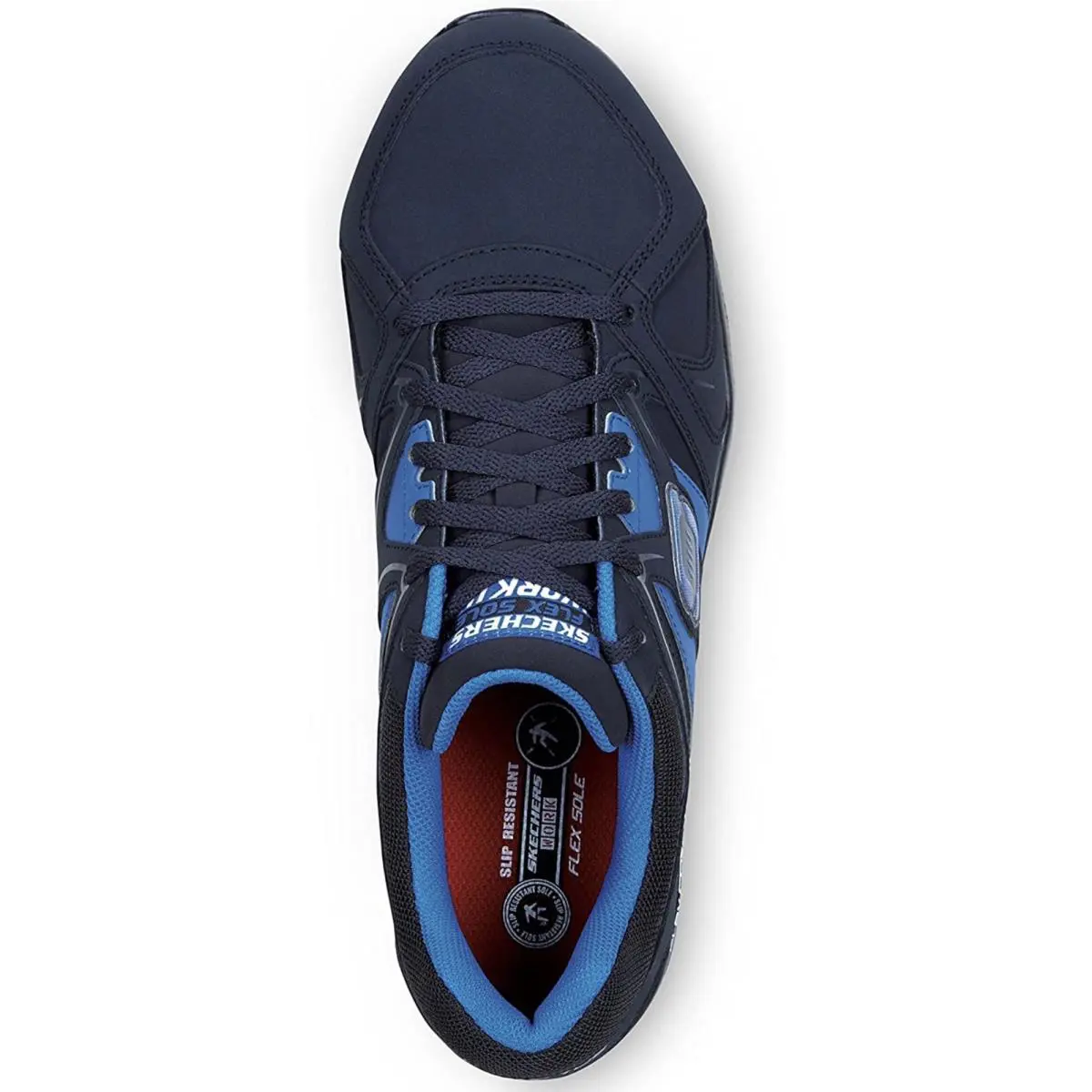 Skechers shoes - MaxTrax - MaxTrax - Navy/blue 2