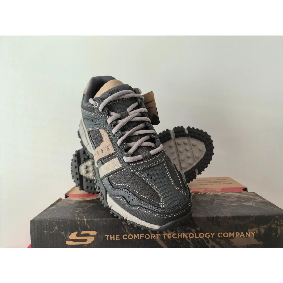Skechers shoes - Gray 3