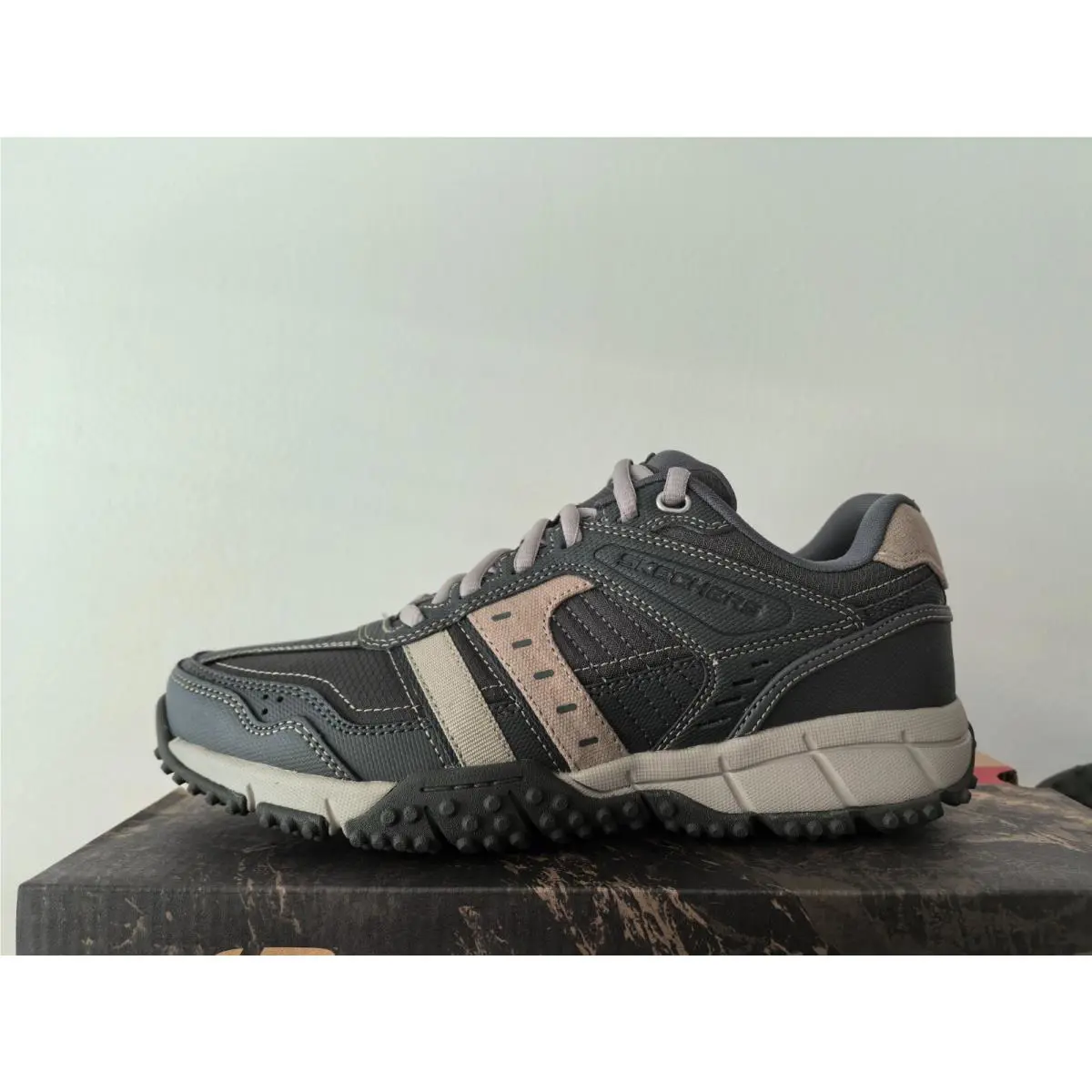 Skechers shoes - Gray 0