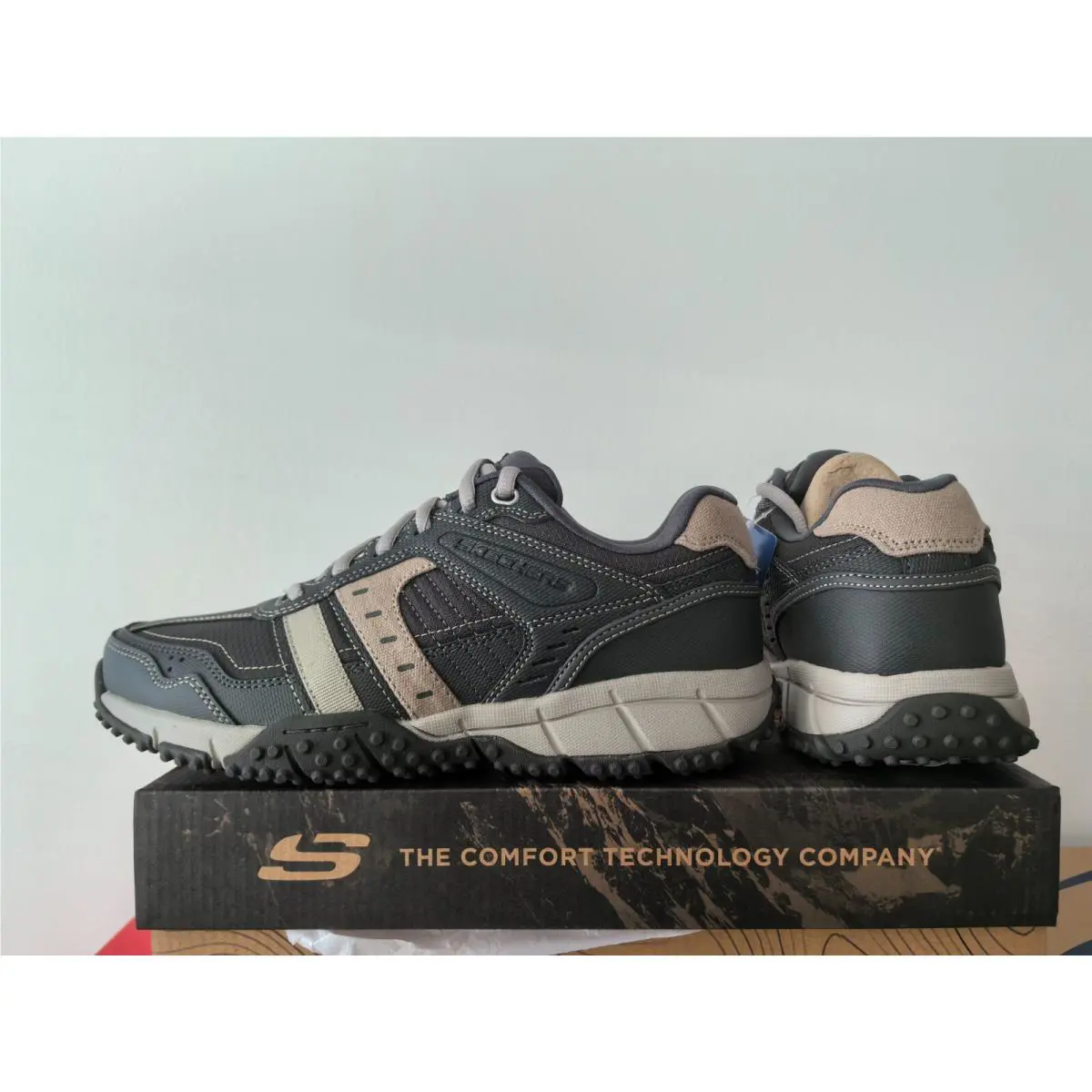Skechers shoes - Gray 2