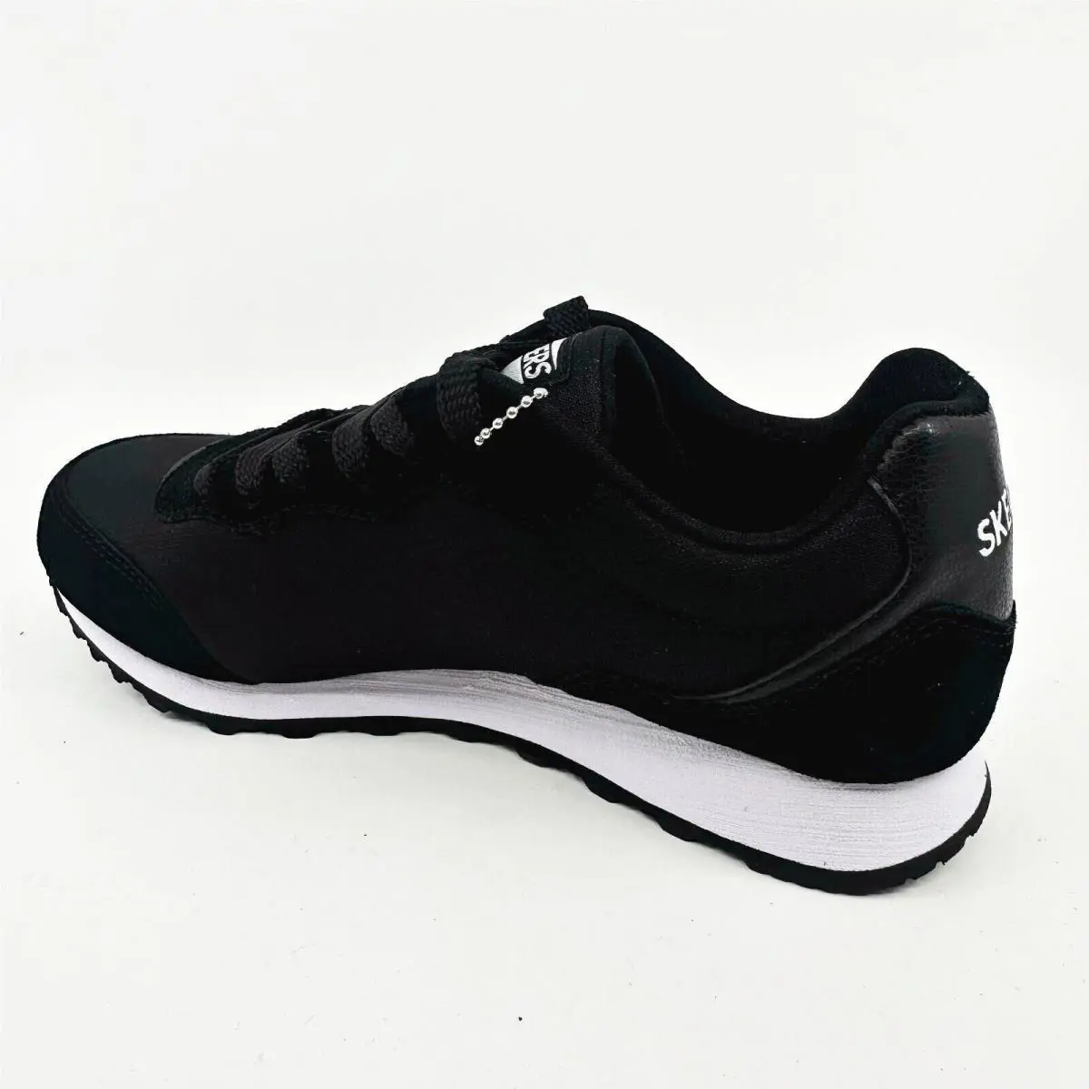 Skechers shoes - 155354 BKW - BKW - 155354 BKW - Black 1