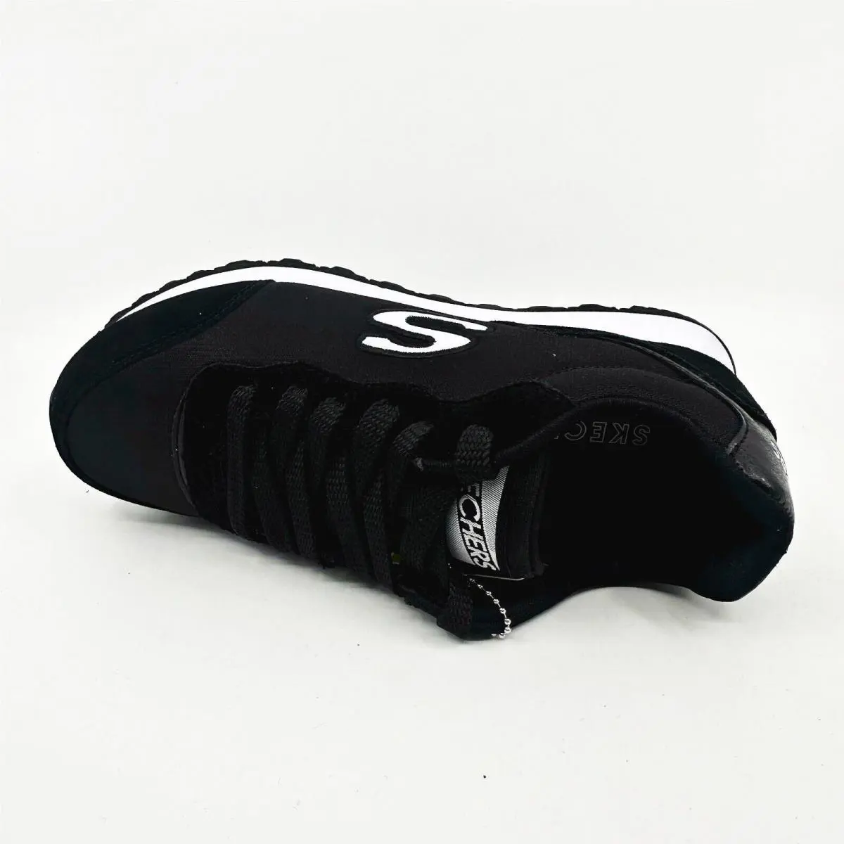 Skechers shoes - 155354 BKW - BKW - 155354 BKW - Black 2