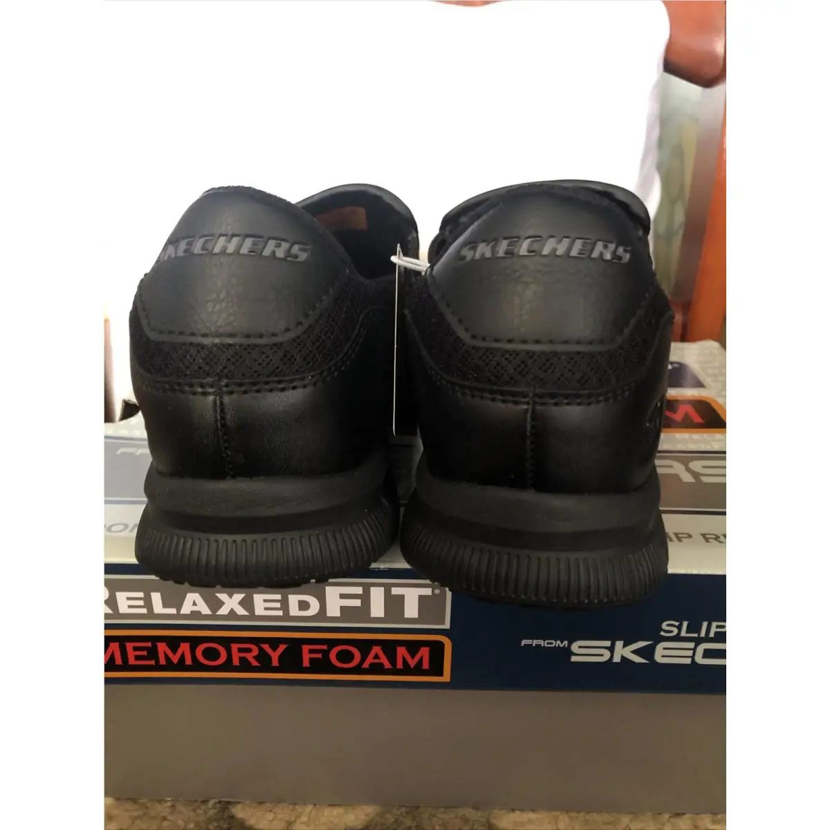 Skechers shoes - Black 0