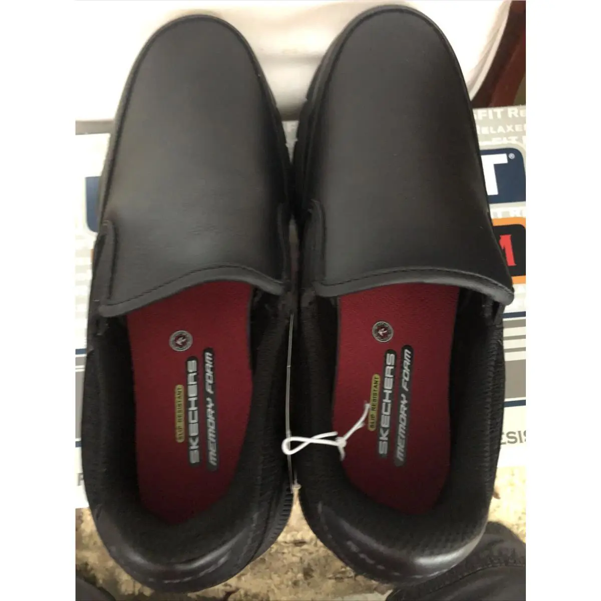 Skechers shoes - Black 1