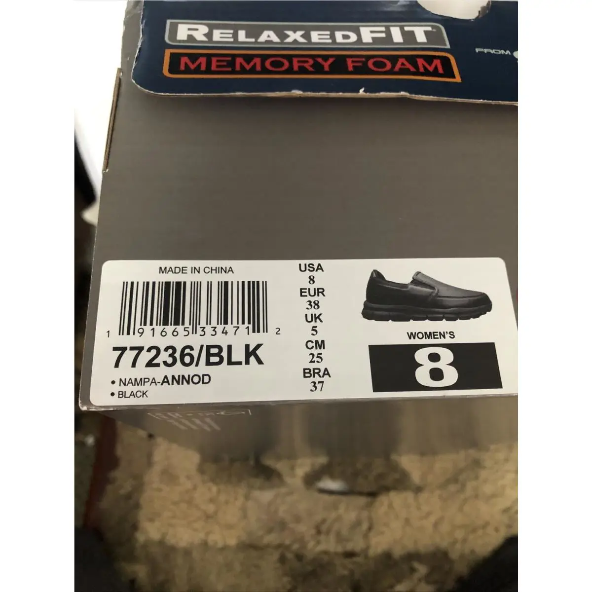 Skechers shoes - Black 3