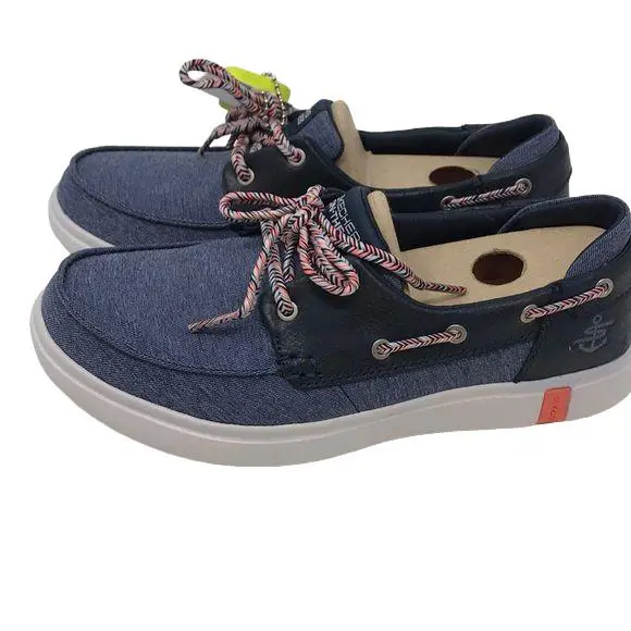 Skechers Women`s Glide Ultra-playa Boat Shoe Size 5.5