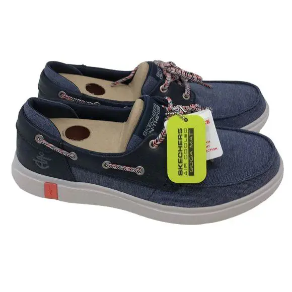 Skechers shoes - Navy (UPC: 193113301451) 1