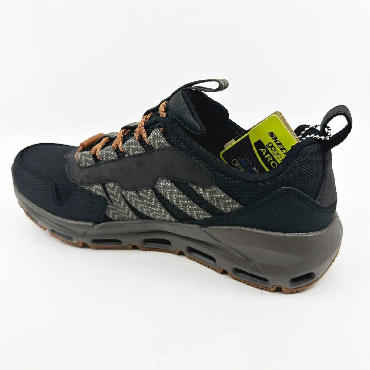Skechers shoes - 204343 BLK - BLK - 204343 BLK - Black 1