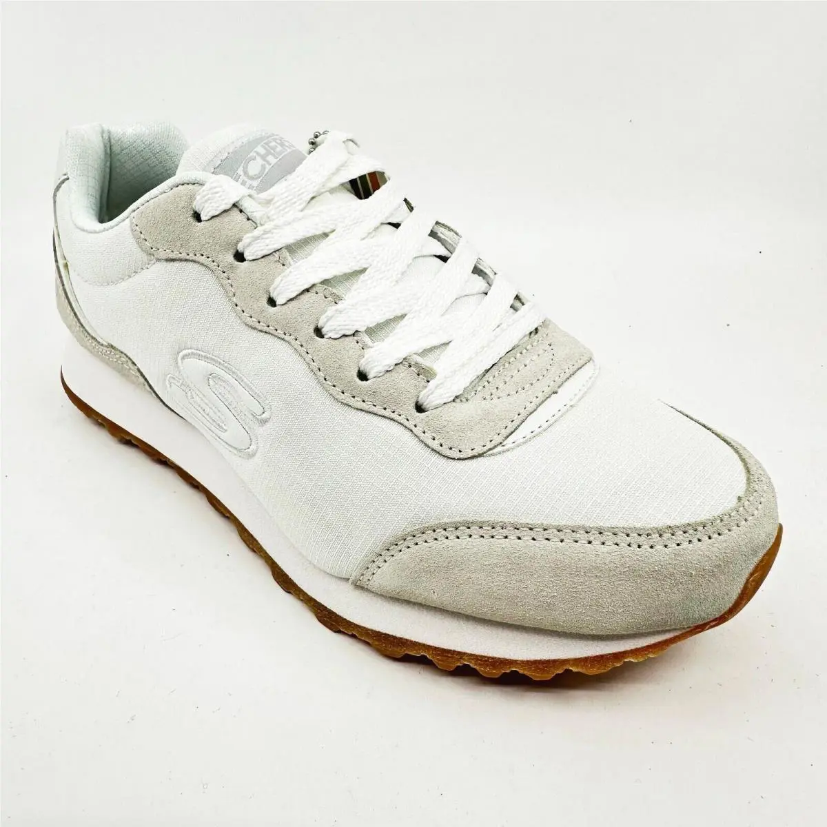 Skechers shoes - 155354 WHT - WHT - 155354 WHT - White 0