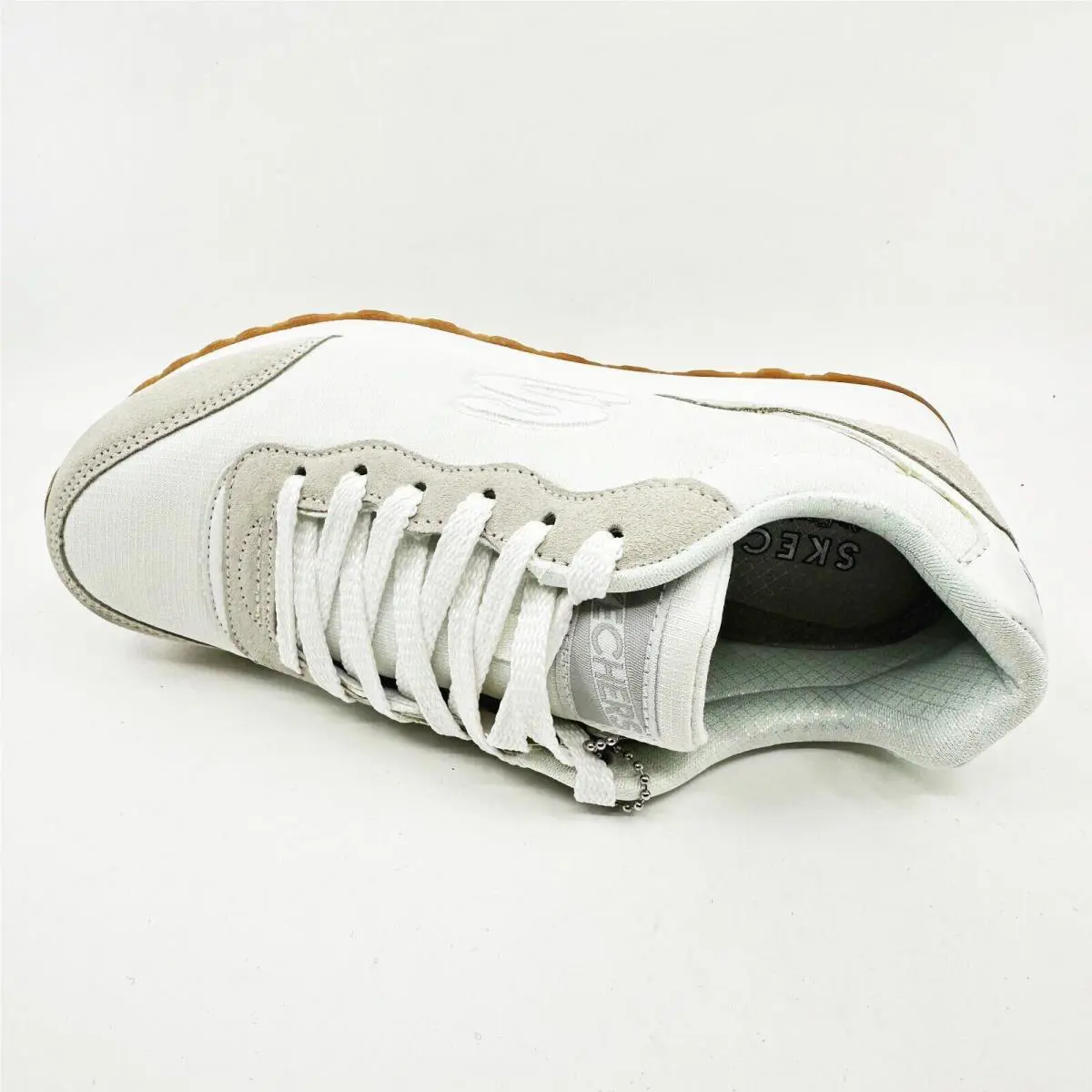 Skechers shoes - 155354 WHT - WHT - 155354 WHT - White 2