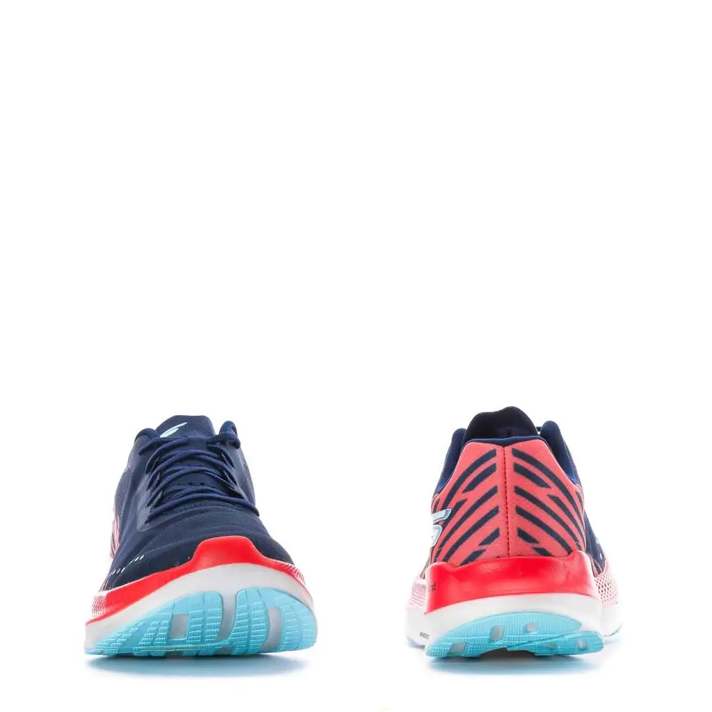 Skechers shoes - NAVY / CORAL - 246004 3