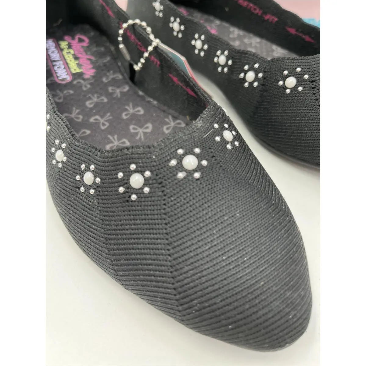 Skechers shoes - Black (UPC: 193642847246) 0