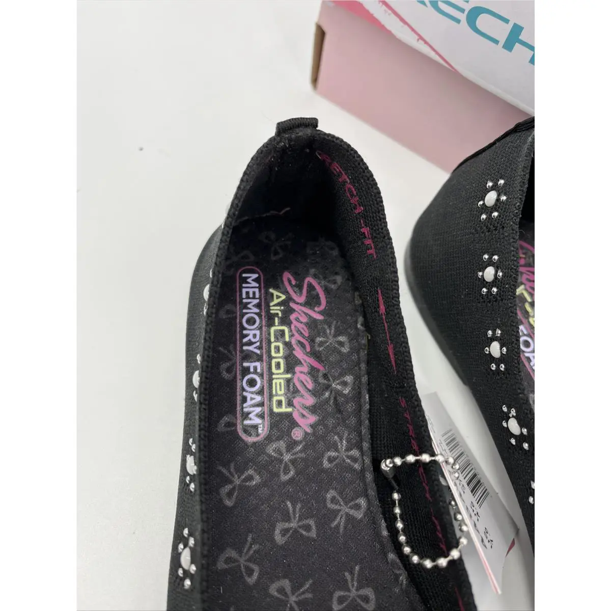 Skechers shoes - Black (UPC: 193642847246) 1