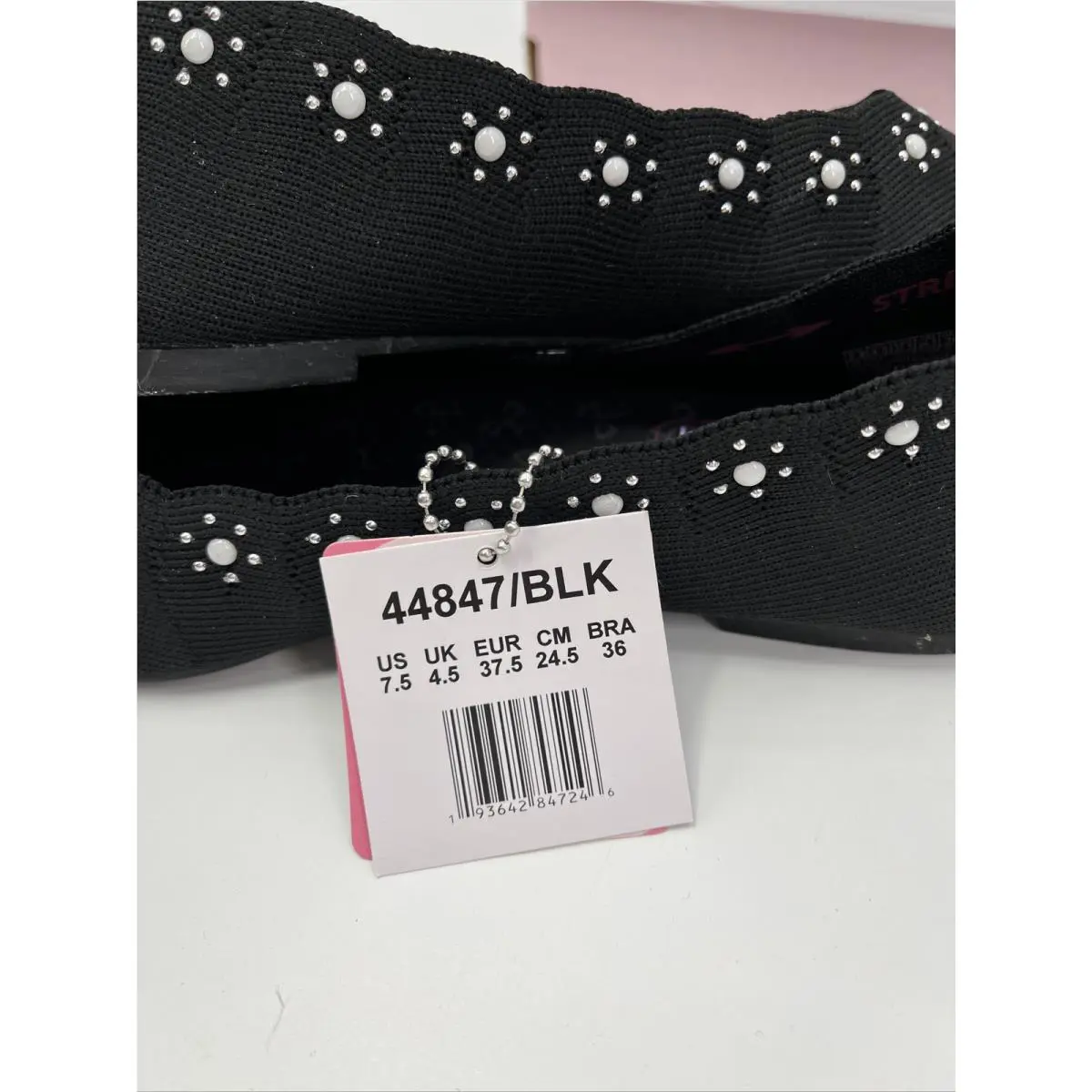 Skechers shoes - Black (UPC: 193642847246) 2