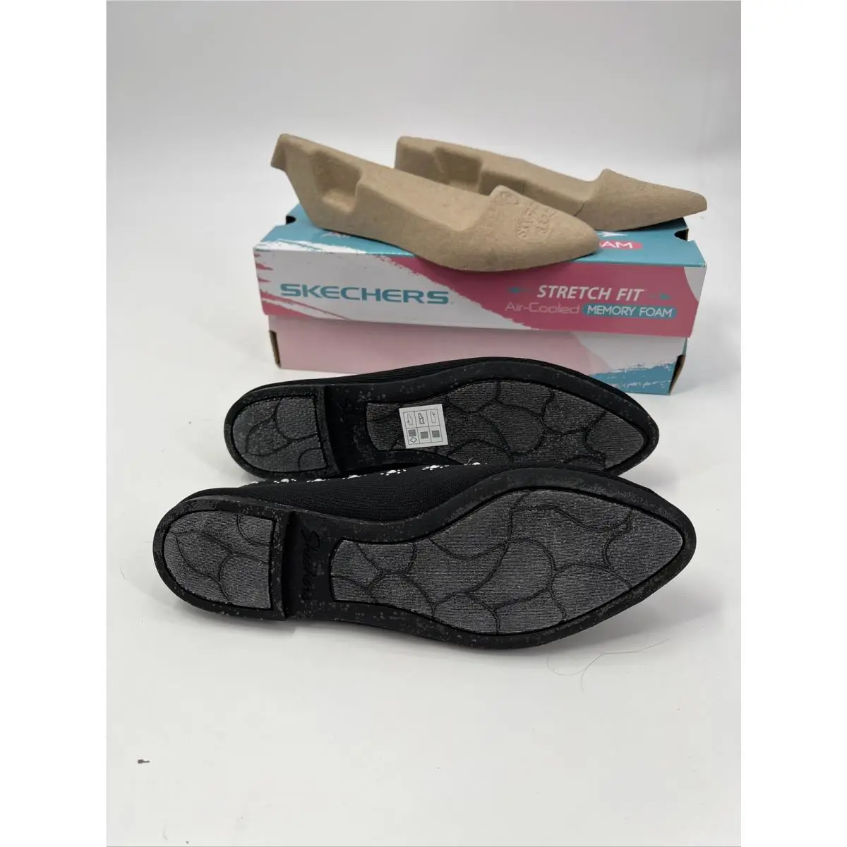 Skechers shoes - Black (UPC: 193642847246) 4