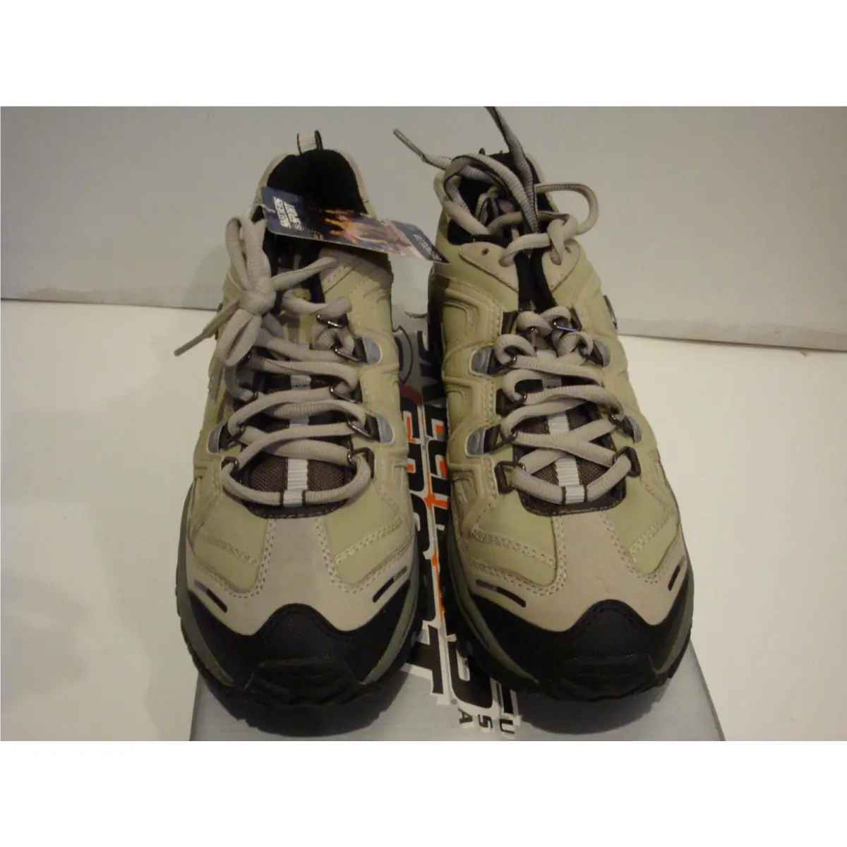 Skechers shoes - Energy 2 Severe - Energy Severe - 5179 - tan, Manufacturer: PBOL (UPC: 823706017673) 0