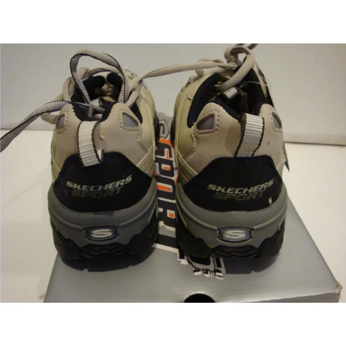Skechers shoes - Energy 2 Severe - Energy Severe - 5179 - tan, Manufacturer: PBOL (UPC: 823706017673) 1