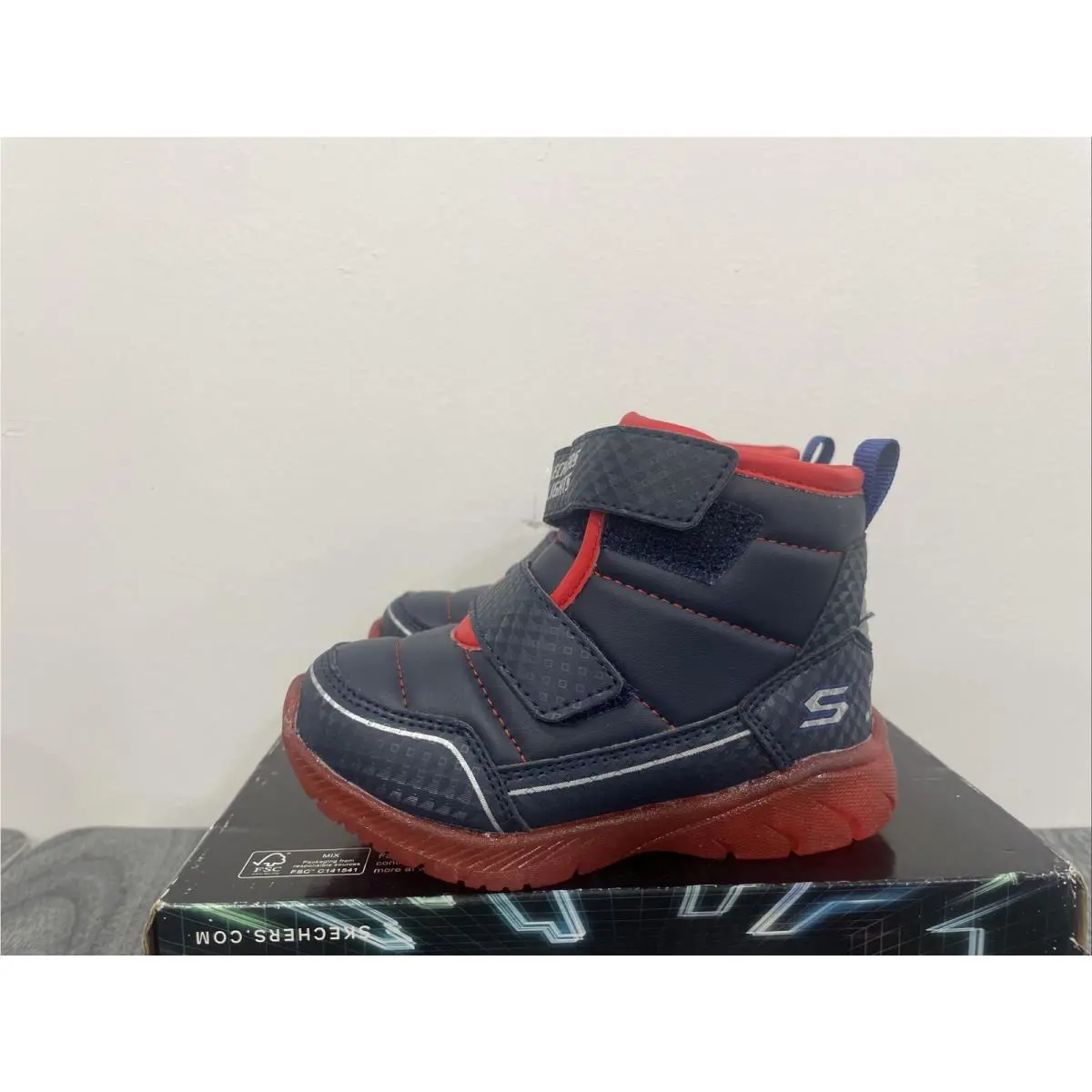 Skechers shoes - Skechers S Lights Toddlers - Lights Toddlers - Multicolor 1