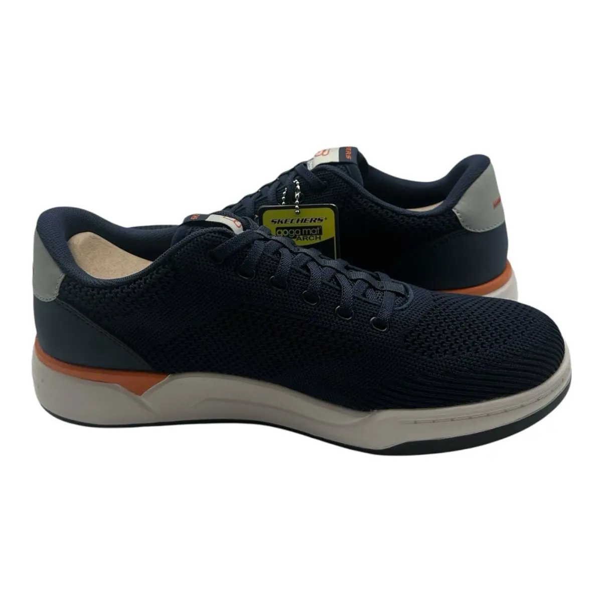 Skechers shoes - Skechers Relax Fit - Relax Fit - 210793 - Blue 5