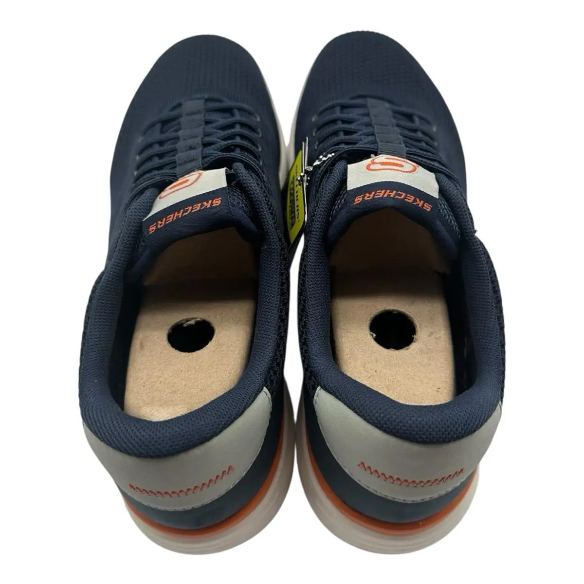 Skechers shoes - Skechers Relax Fit - Relax Fit - 210793 - Blue 7