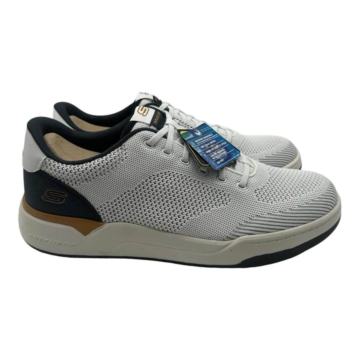 Skechers shoes - Skechers Relax Fit - Relax Fit - 210793 - White 0