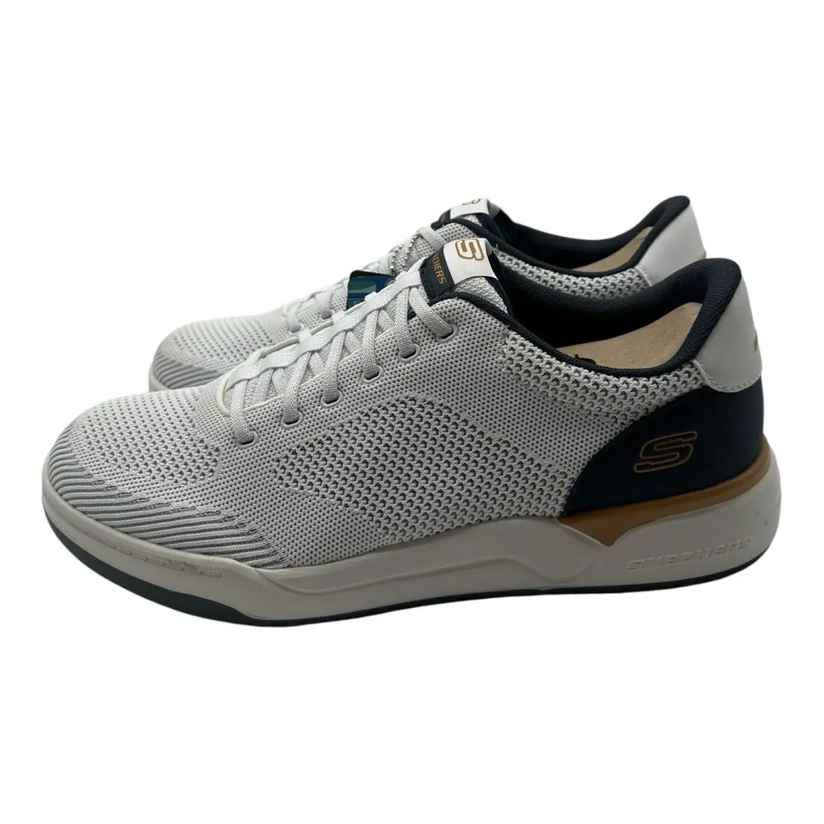 Skechers shoes - Skechers Relax Fit - Relax Fit - 210793 - White 4