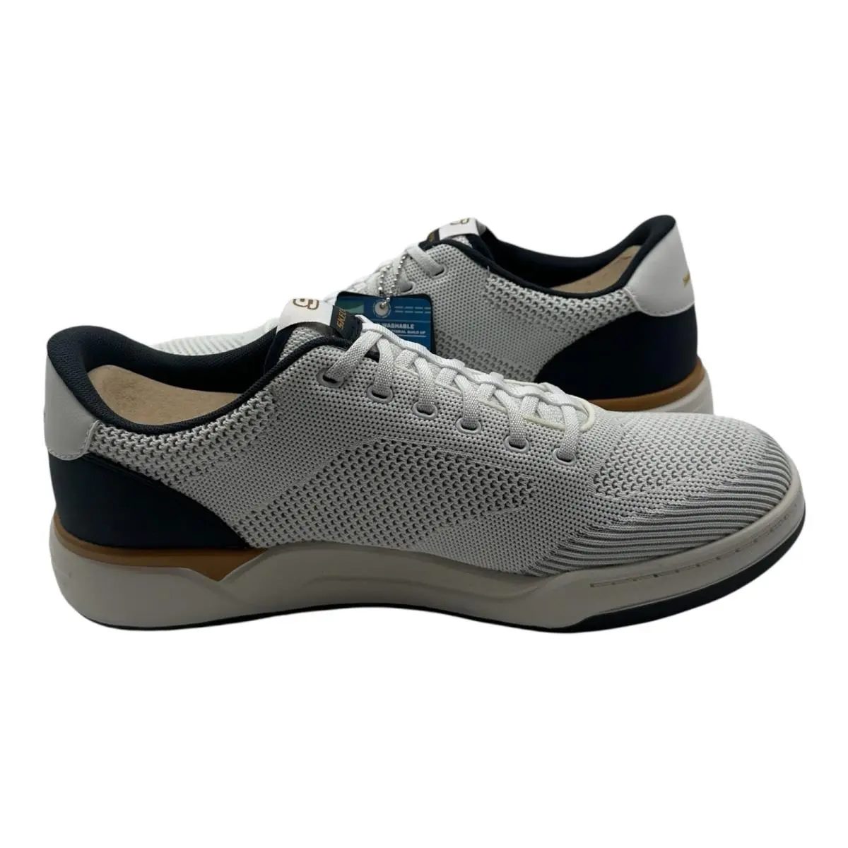 Skechers shoes - Skechers Relax Fit - Relax Fit - 210793 - White 5