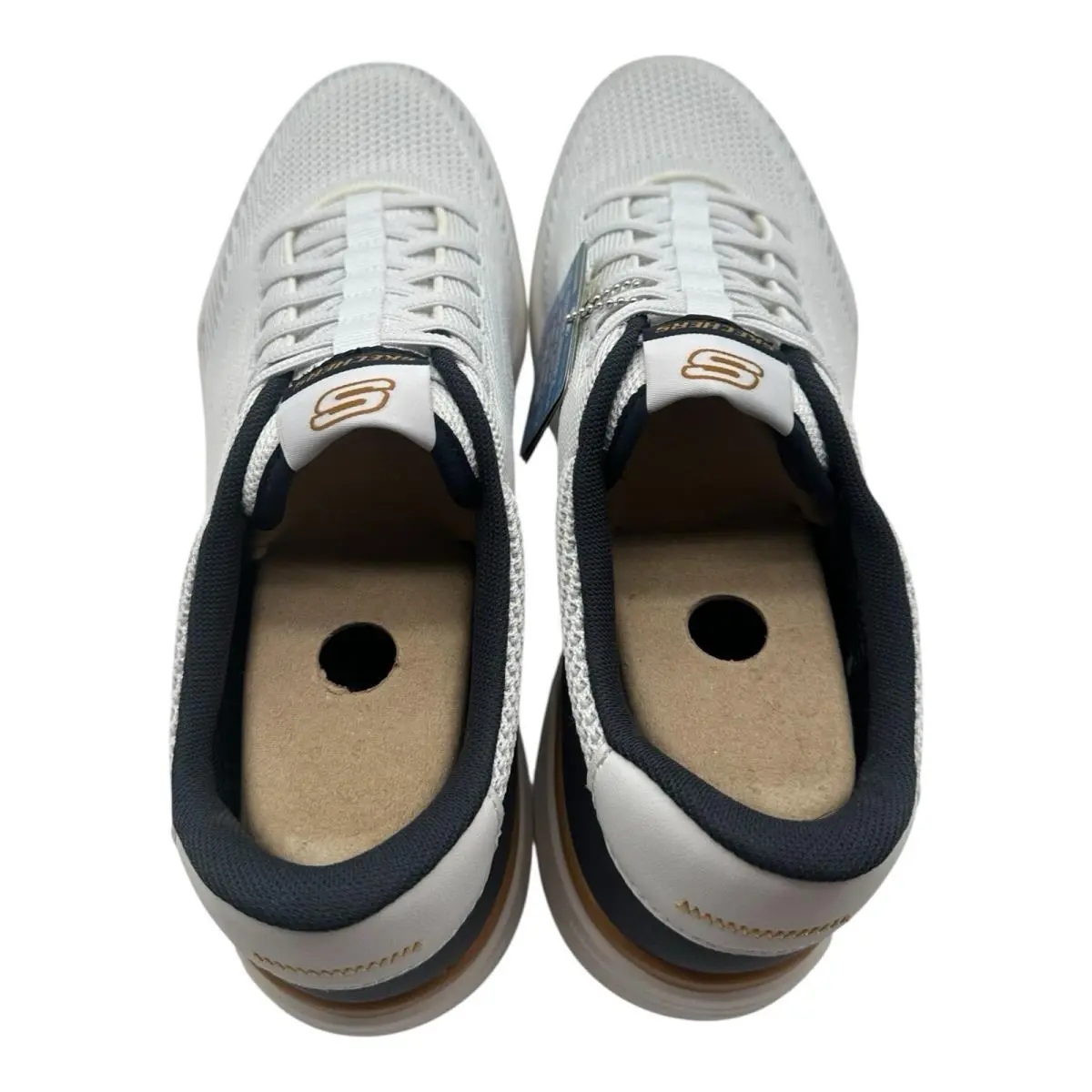 Skechers shoes - Skechers Relax Fit - Relax Fit - 210793 - White 7