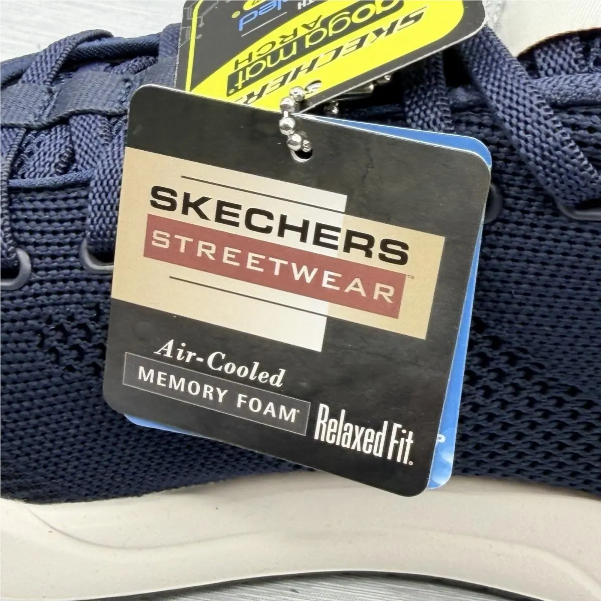 Skechers shoes - SKECHERS Corliss-Dorset - 210793 - Blue 10