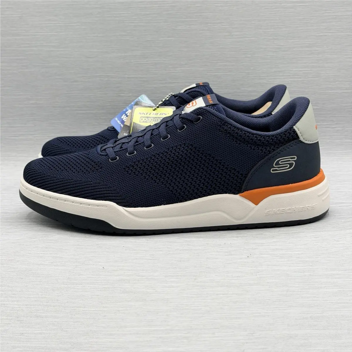 Skechers shoes - SKECHERS Corliss-Dorset - 210793 - Blue 0