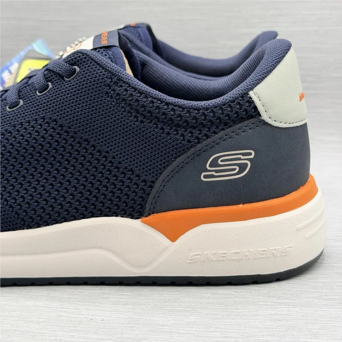 Skechers shoes - SKECHERS Corliss-Dorset - 210793 - Blue 1