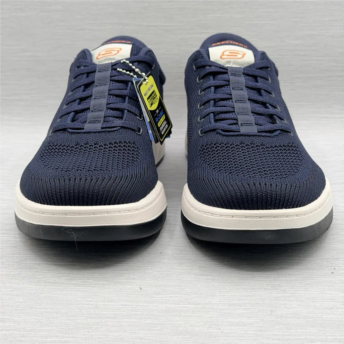 Skechers shoes - SKECHERS Corliss-Dorset - 210793 - Blue 2