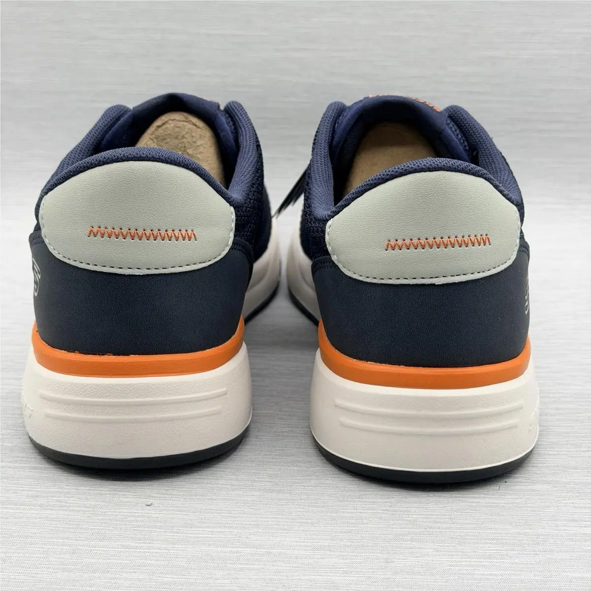 Skechers shoes - SKECHERS Corliss-Dorset - 210793 - Blue 3