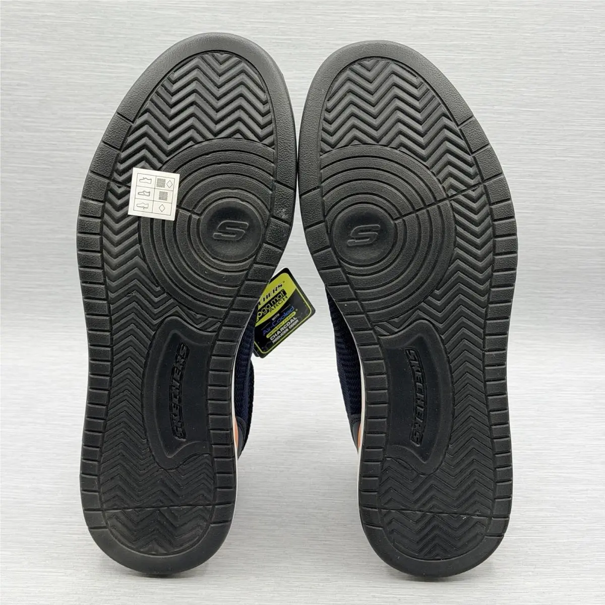 Skechers shoes - SKECHERS Corliss-Dorset - 210793 - Blue 6
