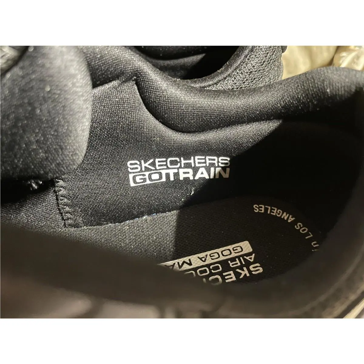 Skechers shoes - Skechers GO Train move-Stature - Train - Black 2