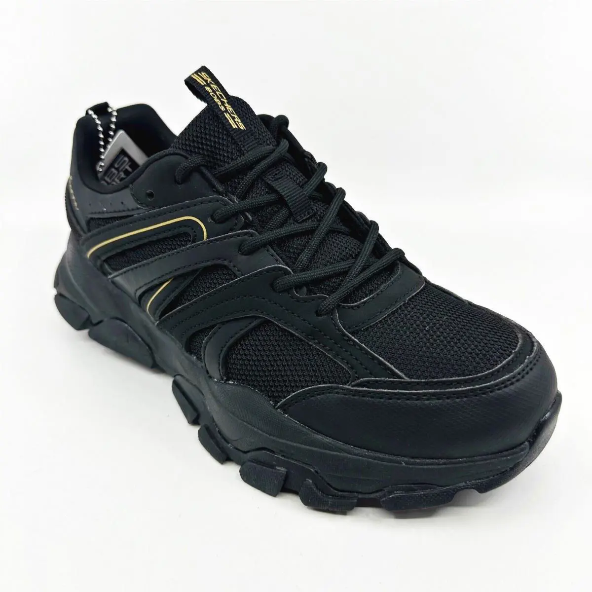 Skechers shoes - 117307 BBK - BBK - 117307 BBK - Black 0
