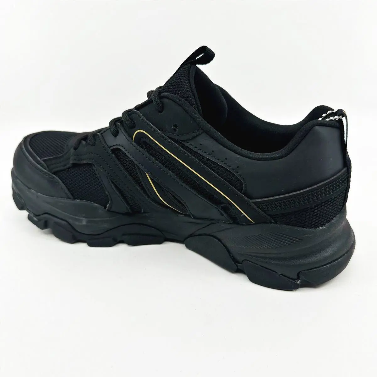 Skechers shoes - 117307 BBK - BBK - 117307 BBK - Black 1