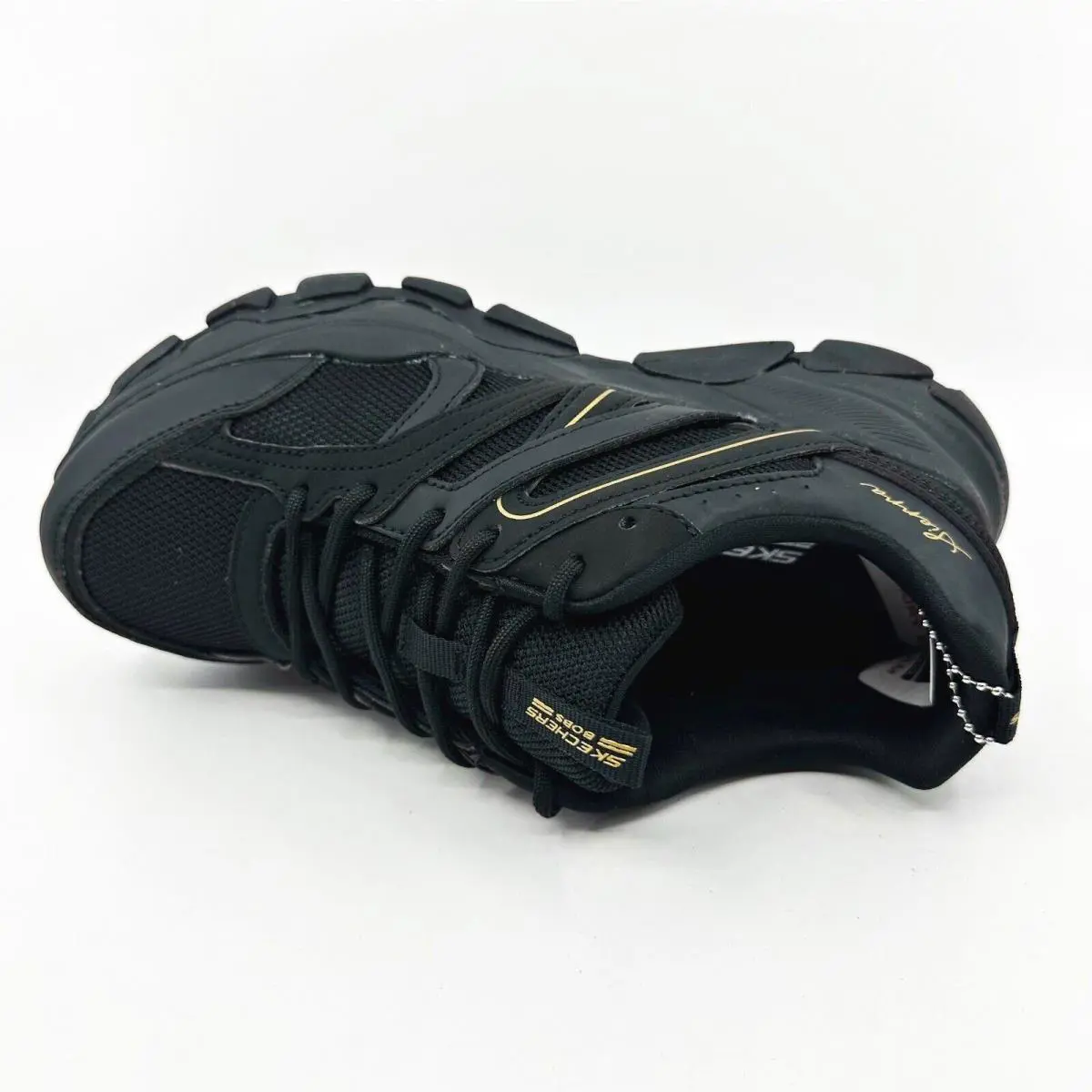 Skechers shoes - 117307 BBK - BBK - 117307 BBK - Black 2