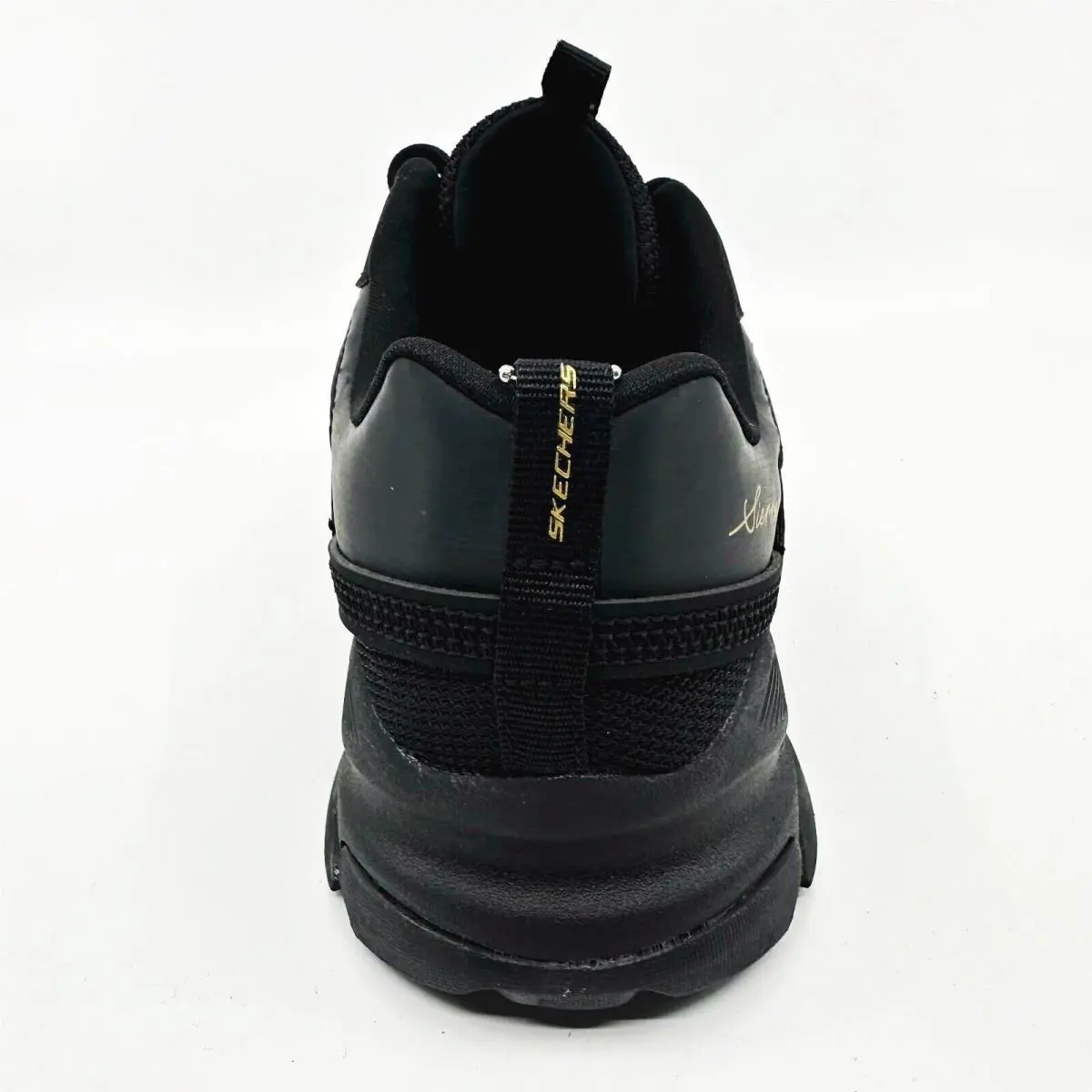 Skechers shoes - 117307 BBK - BBK - 117307 BBK - Black 3